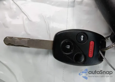 2007 Honda Accord 3.0 Ex из США, поврежденный, VIN 1HGCM66577A041948